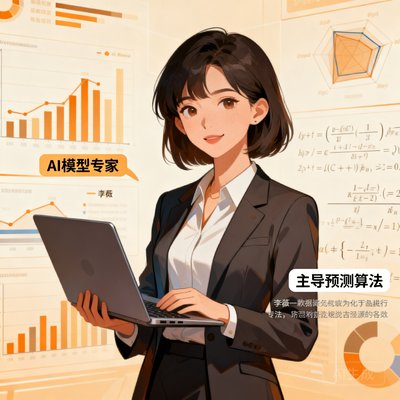 李薇, AI模型专家, 主导预测算法